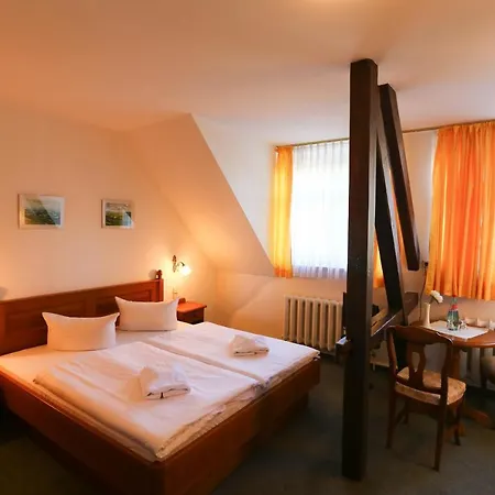 ホテル Parkhotel Forsthaus