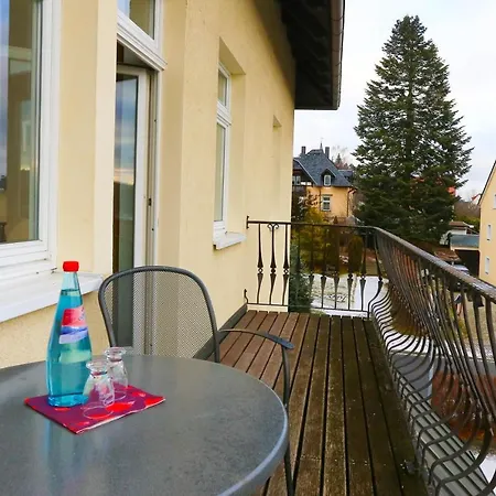 מלון Parkhotel Forsthaus Tharandt