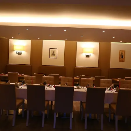 מלון Parkhotel Forsthaus Tharandt