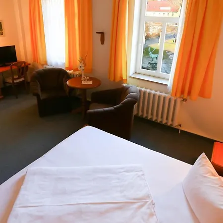Parkhotel Forsthaus ホテル 4*