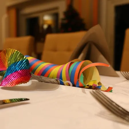 Parkhotel Forsthaus מלון