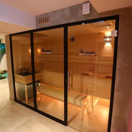 Parkhotel Forsthaus 4* タラント