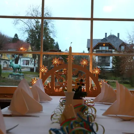 Parkhotel Forsthaus 4*