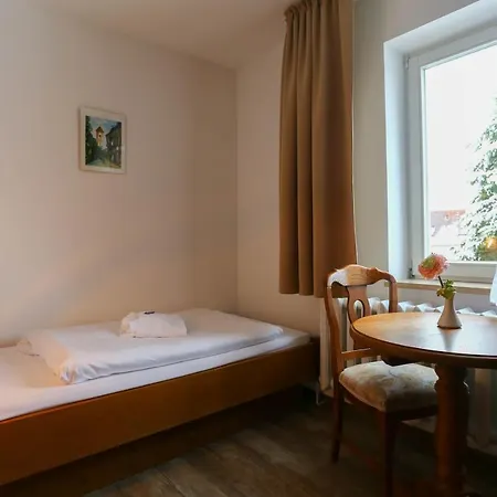 מלון Parkhotel Forsthaus Tharandt