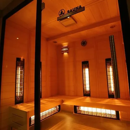 Parkhotel Forsthaus מלון