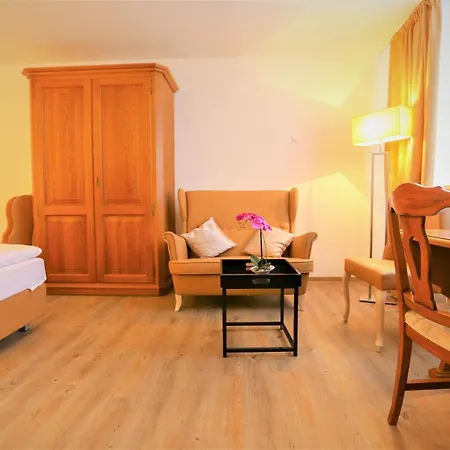 ホテル Parkhotel Forsthaus タラント