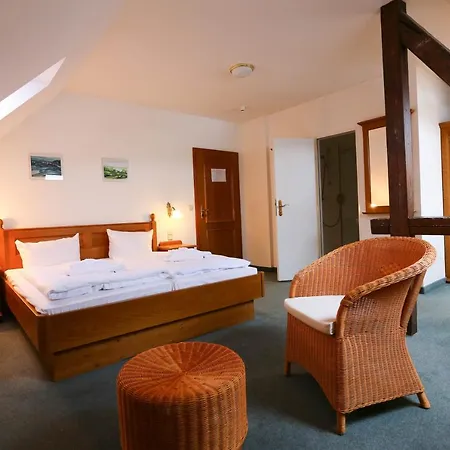 Parkhotel Forsthaus 4* Tharandt