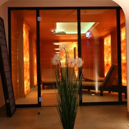 מלון Parkhotel Forsthaus Tharandt