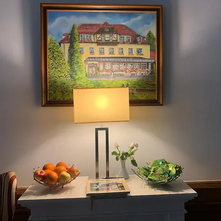 Parkhotel Forsthaus מלון 4*