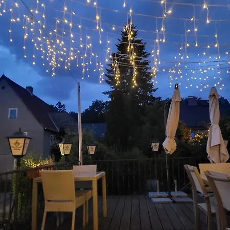 Parkhotel Forsthaus Tharandt