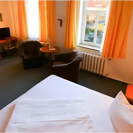 מלון Parkhotel Forsthaus Tharandt