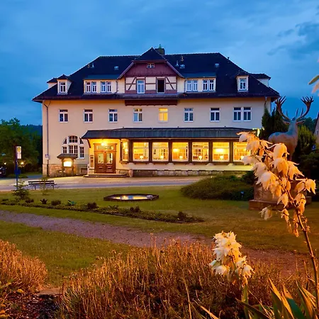 Parkhotel Forsthaus 4*
