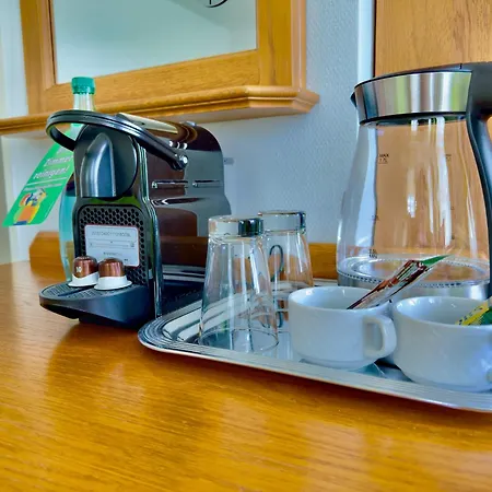 מלון Parkhotel Forsthaus Tharandt