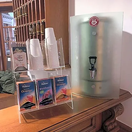 Parkhotel Forsthaus 4* Тарандт