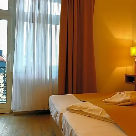 Parkhotel Forsthaus Тарандт