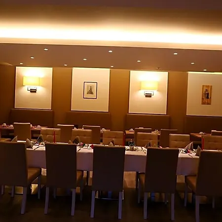 Parkhotel Forsthaus 4* Тарандт