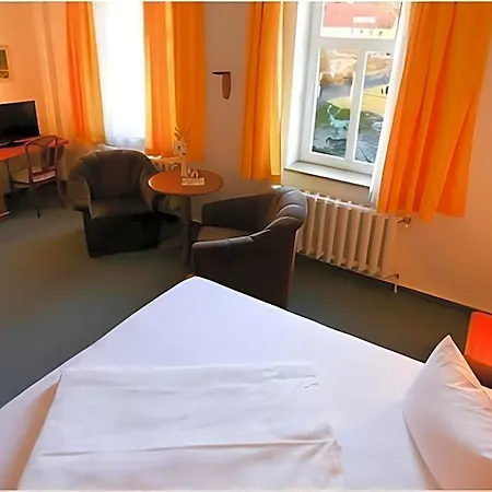 Parkhotel Forsthaus Отель 4*