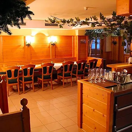 Parkhotel Forsthaus Отель