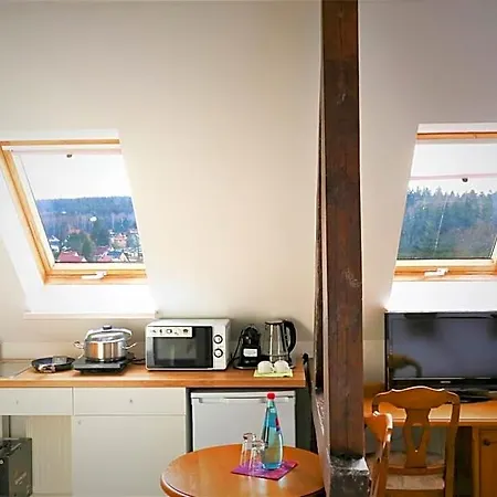 Parkhotel Forsthaus Тарандт