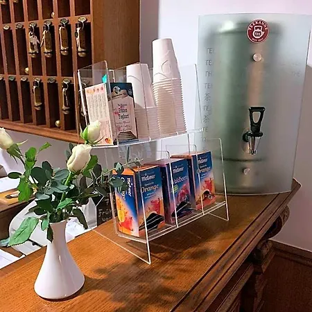 Parkhotel Forsthaus Тарандт