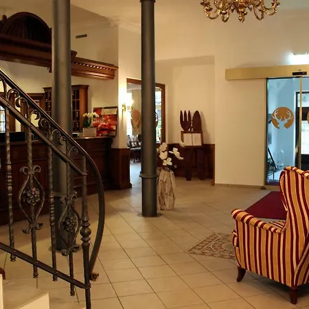 Hotel Parkhotel Forsthaus 4*