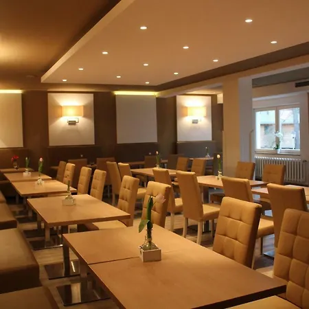 Parkhotel Forsthaus מלון Tharandt