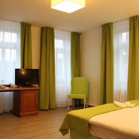 Parkhotel Forsthaus Tharandt