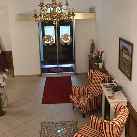 Parkhotel Forsthaus Отель