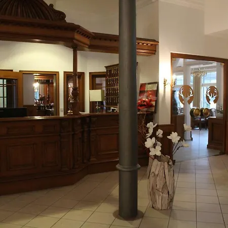 Parkhotel Forsthaus 4* Tharandt