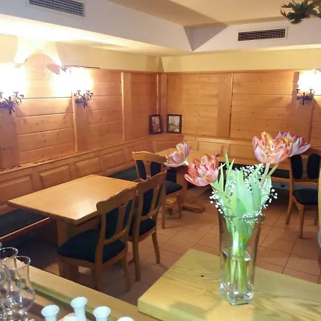 Parkhotel Forsthaus מלון