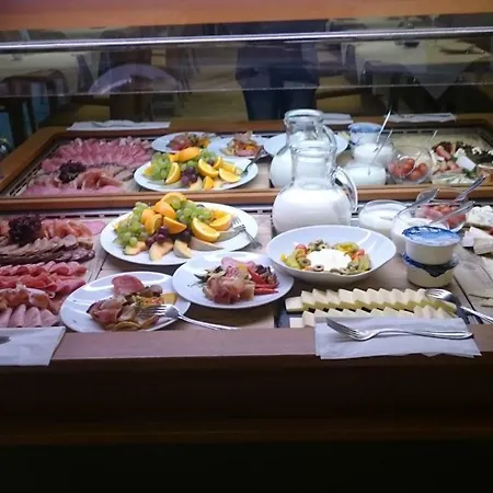 מלון Parkhotel Forsthaus Tharandt