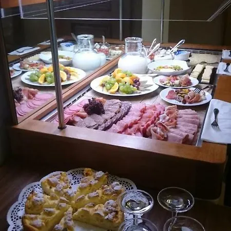 Parkhotel Forsthaus מלון