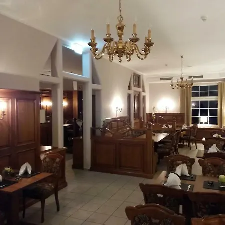 Parkhotel Forsthaus Hotel Tharandt