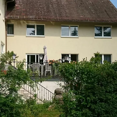 מלון Parkhotel Forsthaus Tharandt