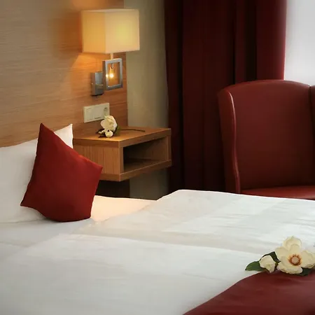 Parkhotel Forsthaus מלון Tharandt