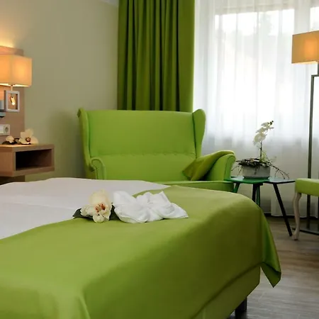 מלון Parkhotel Forsthaus Tharandt