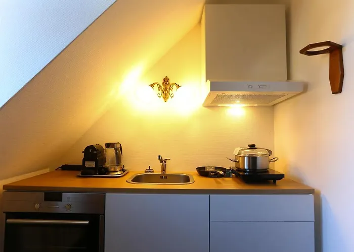 Parkhotel Forsthaus מלון Tharandt