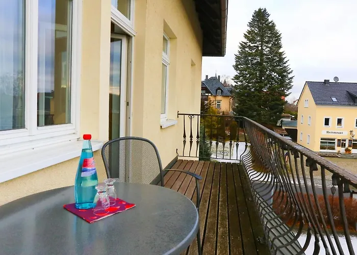 Hotell Parkhotel Forsthaus Tharandt