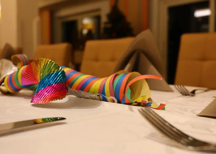 Parkhotel Forsthaus Hotell