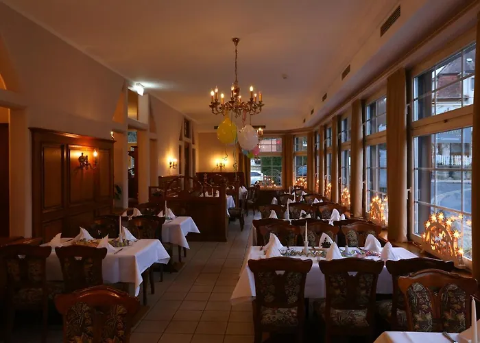 Parkhotel Forsthaus Hotell 4*