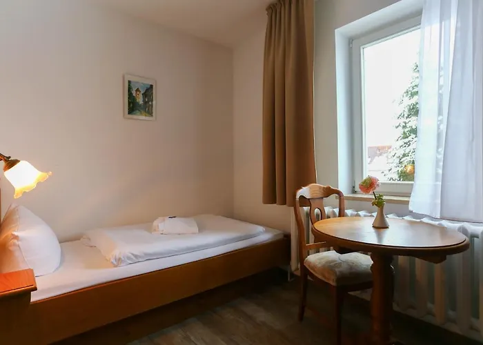 מלון Parkhotel Forsthaus Tharandt