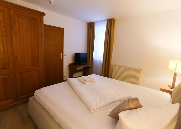 Parkhotel Forsthaus Hotell Tharandt