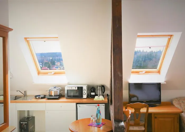 Hotell Parkhotel Forsthaus