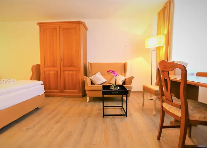 מלון Parkhotel Forsthaus Tharandt