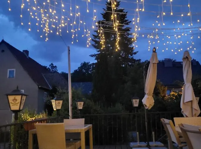 Parkhotel Forsthaus Tharandt