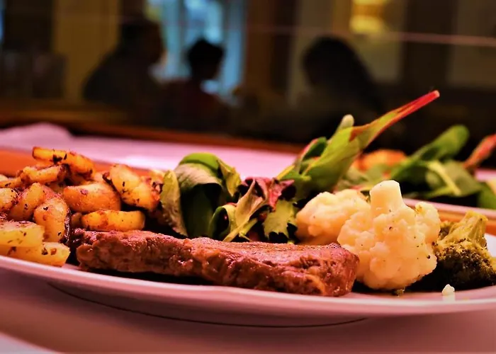 Parkhotel Forsthaus Hotel 4*