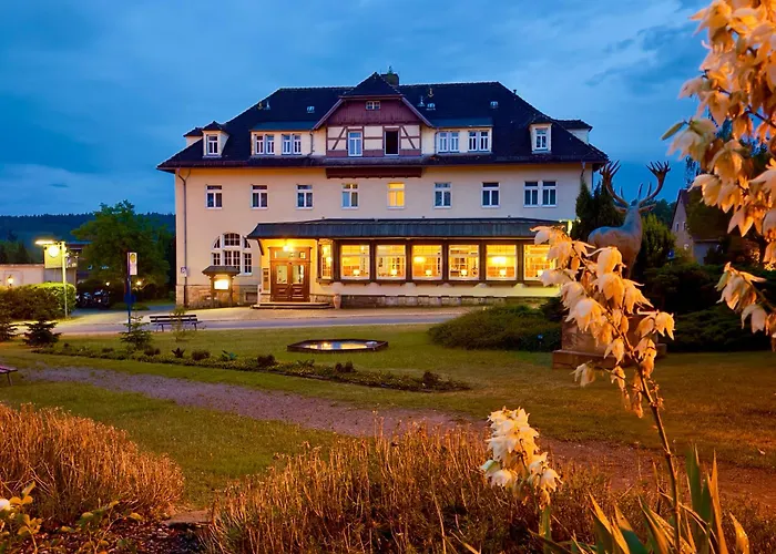 Parkhotel Forsthaus 4*