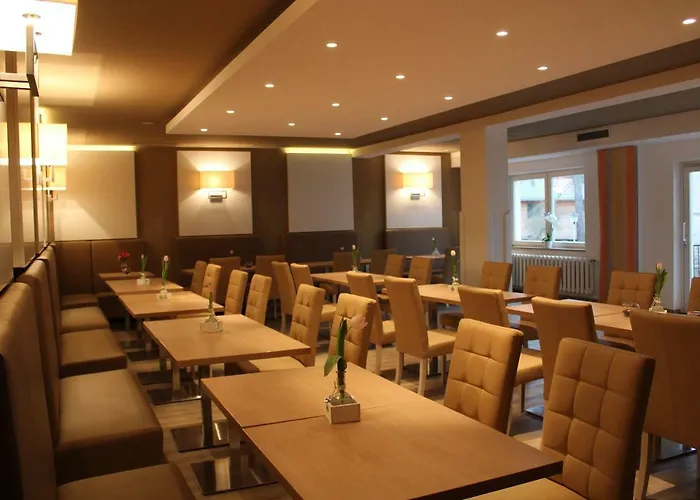 Parkhotel Forsthaus מלון Tharandt