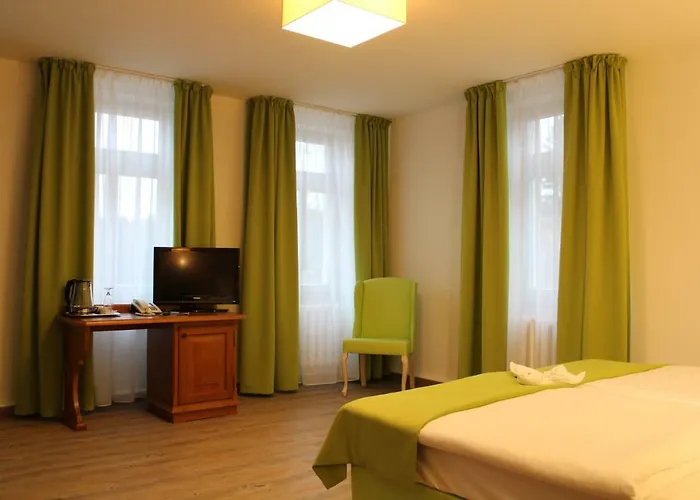 Parkhotel Forsthaus Tharandt