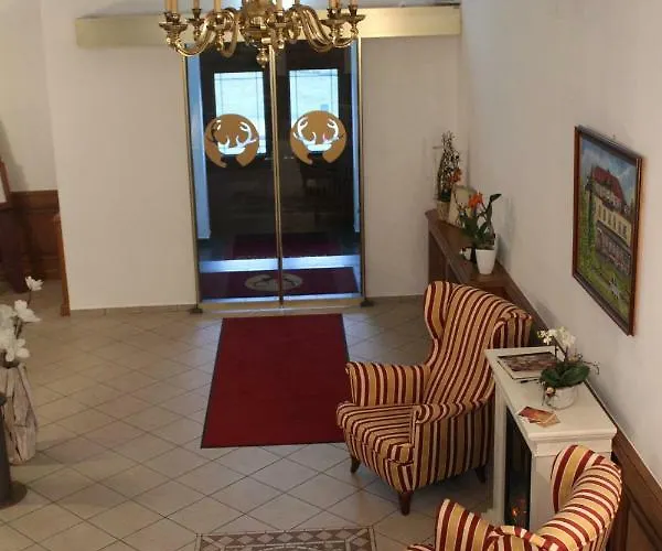 Parkhotel Forsthaus מלון